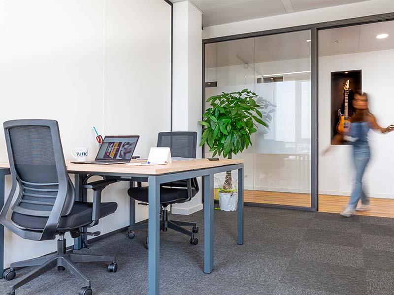 Sundesk - Bureau privé Sundesk - Bureau privé